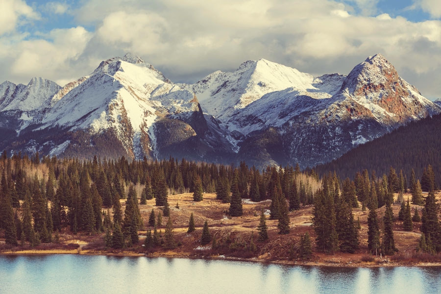 Rocky Mountains