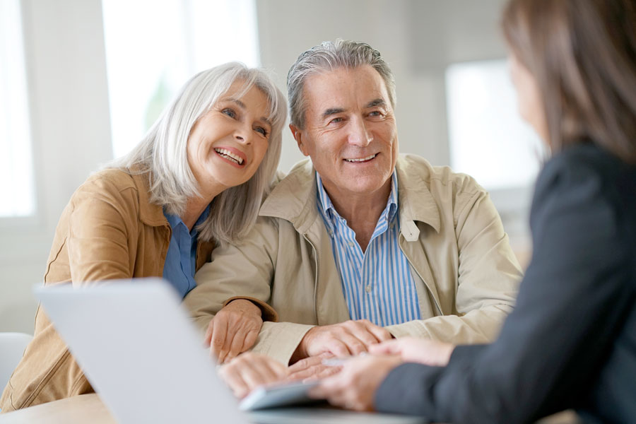 Reverse mortgages are versatile loan products and can provide an effective means of utilizing your home equity in order to enjoy your retirement. It is recommended that you speak to a qualitied financial expert to determine if a reverse mortgage fits you and your financial situation. 
